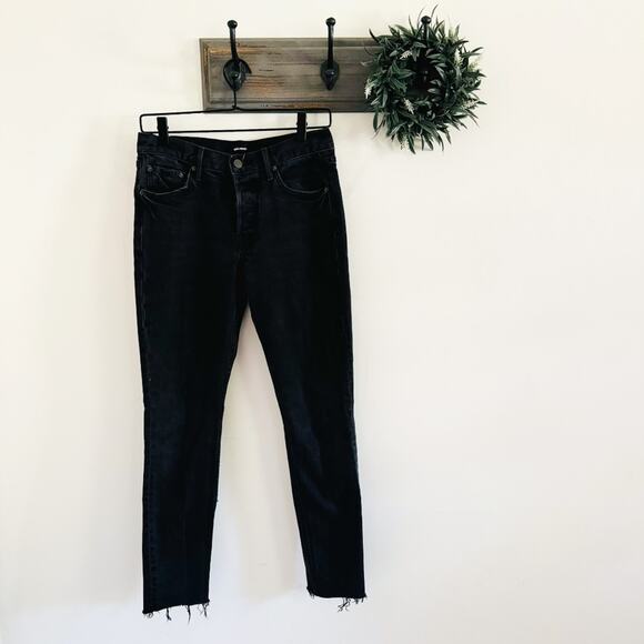 GRLFRND Black Yasmin Skinny Jeans 25 - Picture 1 of 8